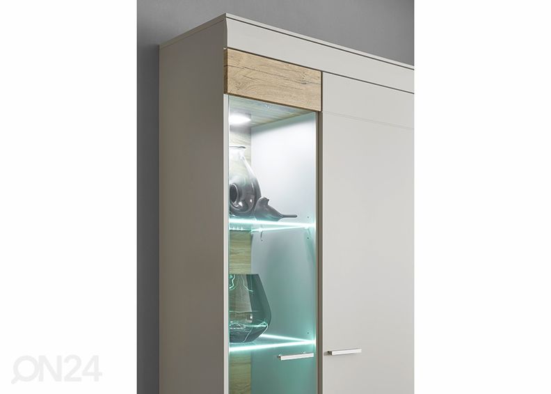 Vitriinikaappi Scara kuvasuurennos