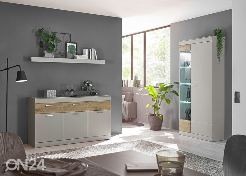 Vitriinikaappi Scara kuvasuurennos