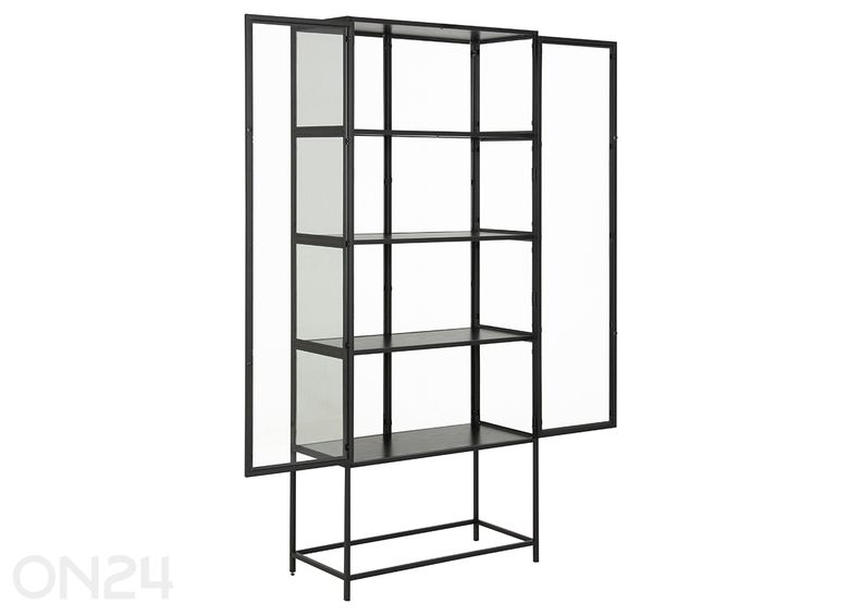 Vitriinikaappi Seaford kuvasuurennos