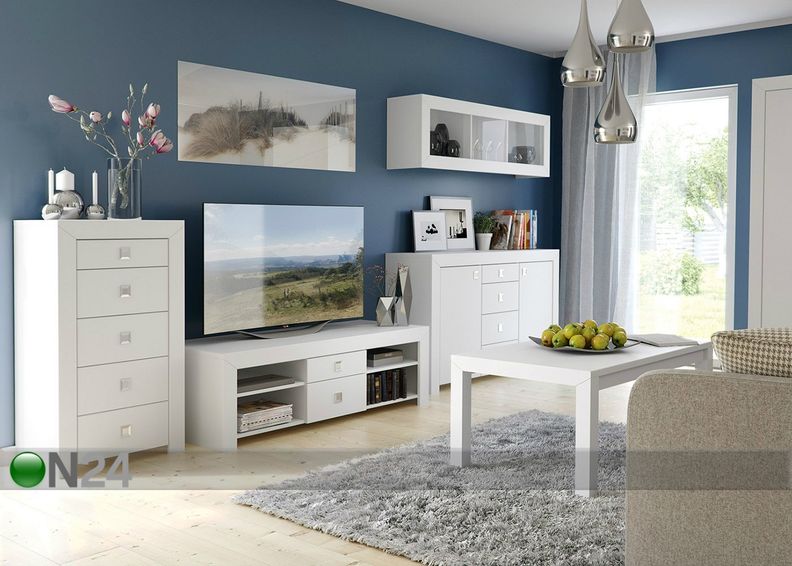 Vitriinikaappi seinälle kuvasuurennos