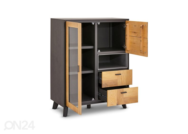 Vitriinikaappi Sentosa kuvasuurennos