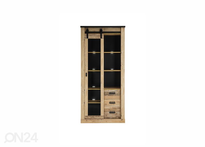 Vitriinikaappi Sherwood kuvasuurennos
