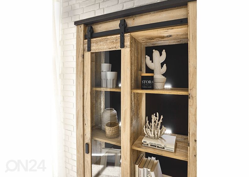 Vitriinikaappi Sherwood kuvasuurennos