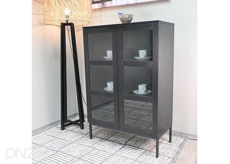 Vitriinikaappi Siera kuvasuurennos