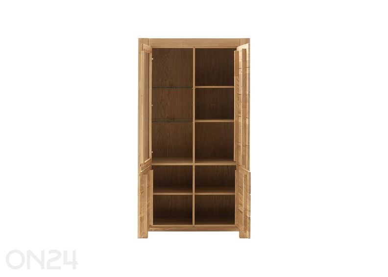 Vitriinikaappi Silias 109 cm kuvasuurennos