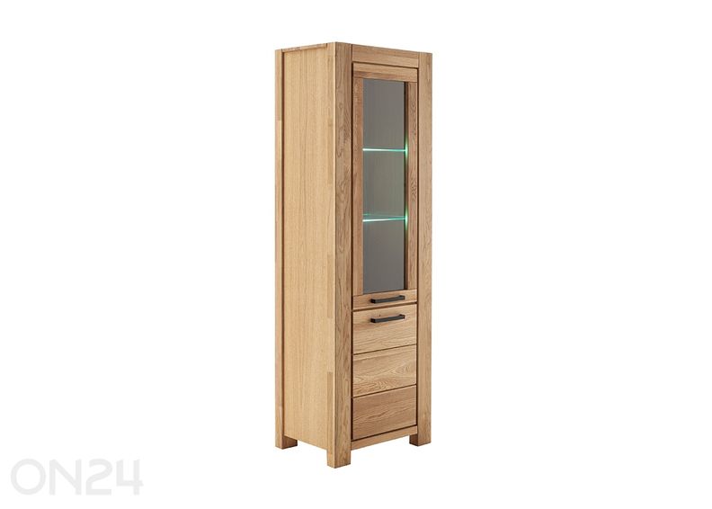 Vitriinikaappi Silias 65 cm kuvasuurennos