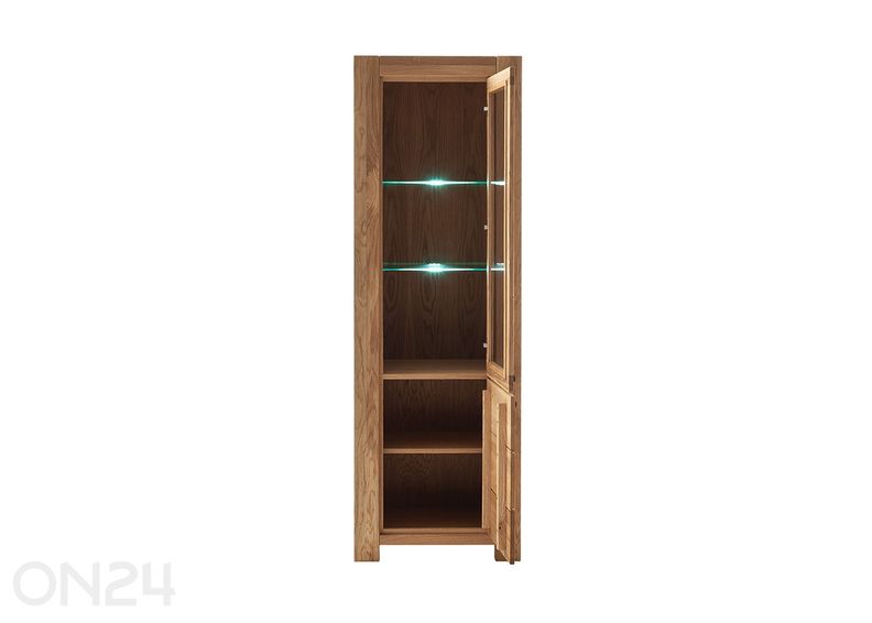 Vitriinikaappi Silias 65 cm kuvasuurennos