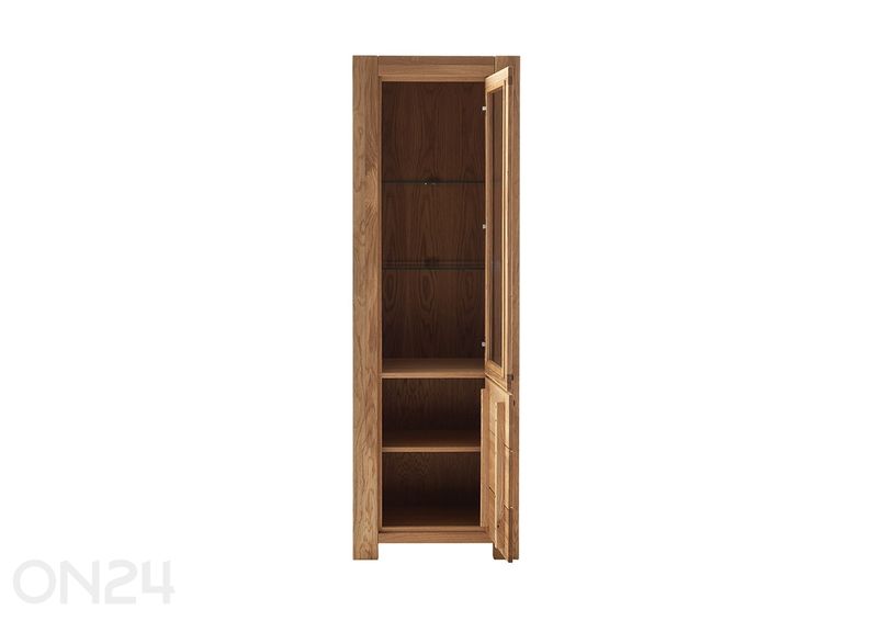 Vitriinikaappi Silias 65 cm kuvasuurennos