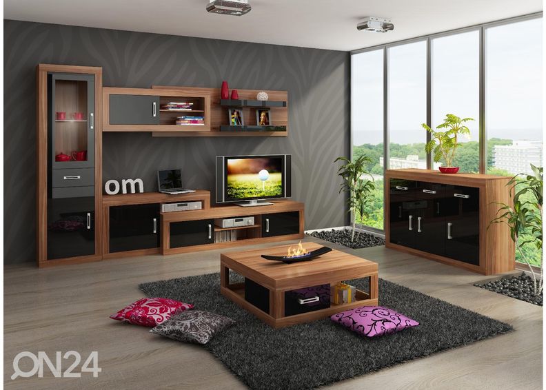 Vitriinikaappi Skibbereen 60 cm kuvasuurennos