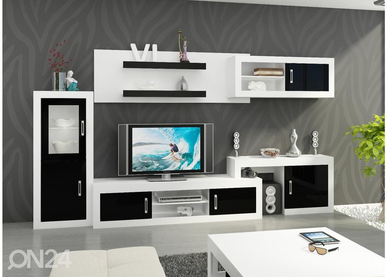 Vitriinikaappi Skibbereen 60 cm kuvasuurennos