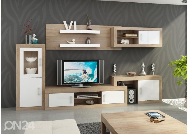 Vitriinikaappi Skibbereen 60 cm kuvasuurennos