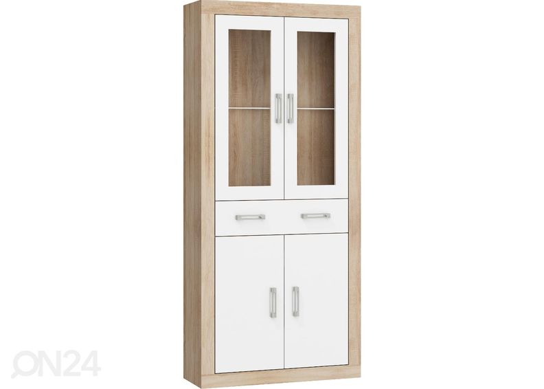 Vitriinikaappi Skibbereen 90 cm kuvasuurennos