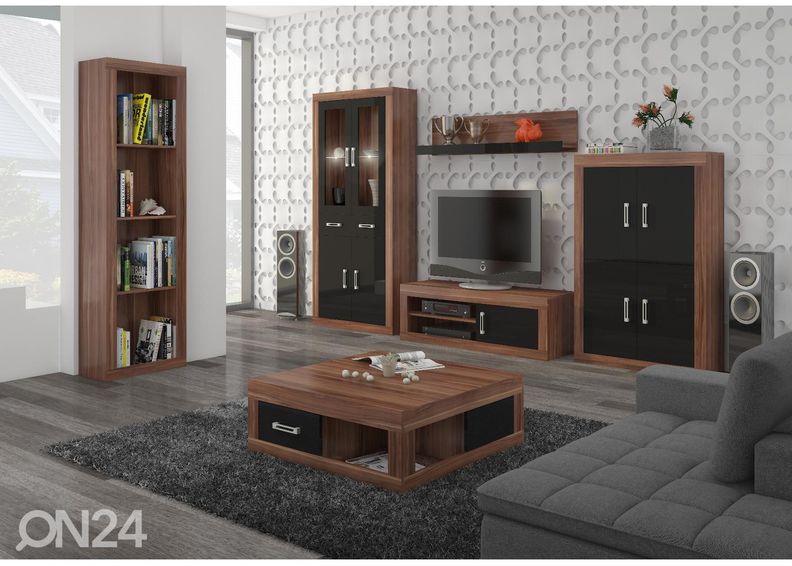 Vitriinikaappi Skibbereen 90 cm kuvasuurennos