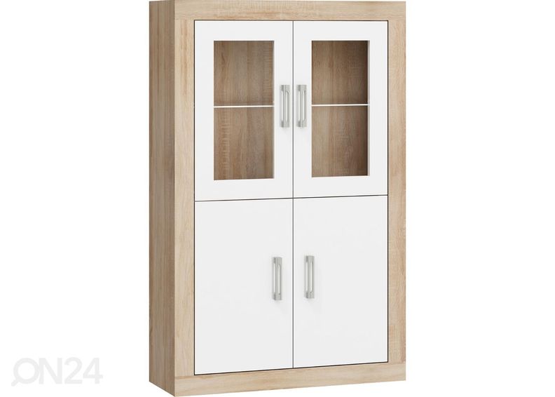 Vitriinikaappi Skibbereen 90 cm kuvasuurennos