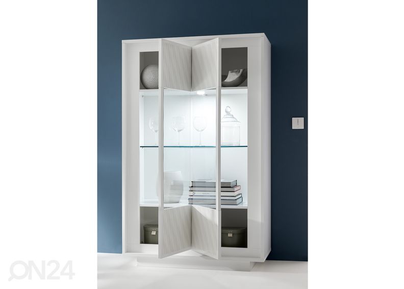 Vitriinikaappi Sky kuvasuurennos