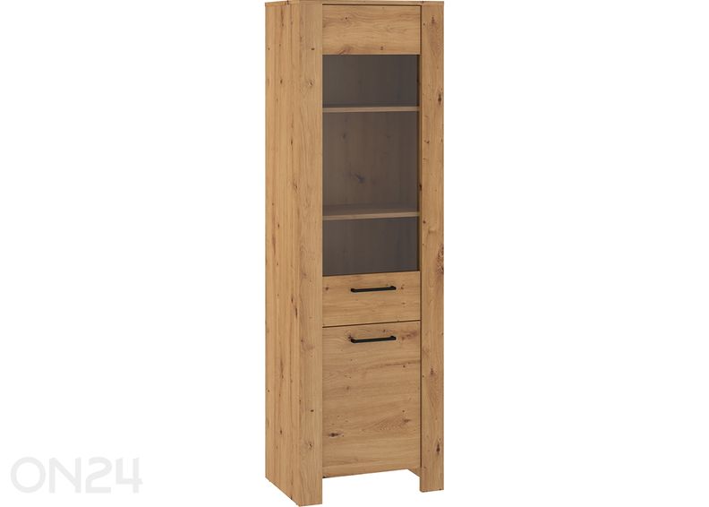 Vitriinikaappi Slide 58 cm kuvasuurennos