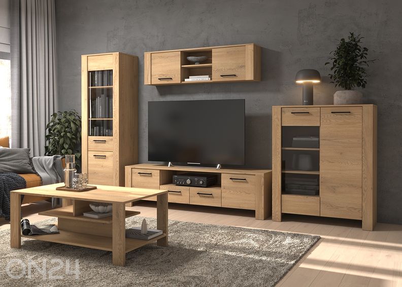 Vitriinikaappi Slide 58 cm kuvasuurennos