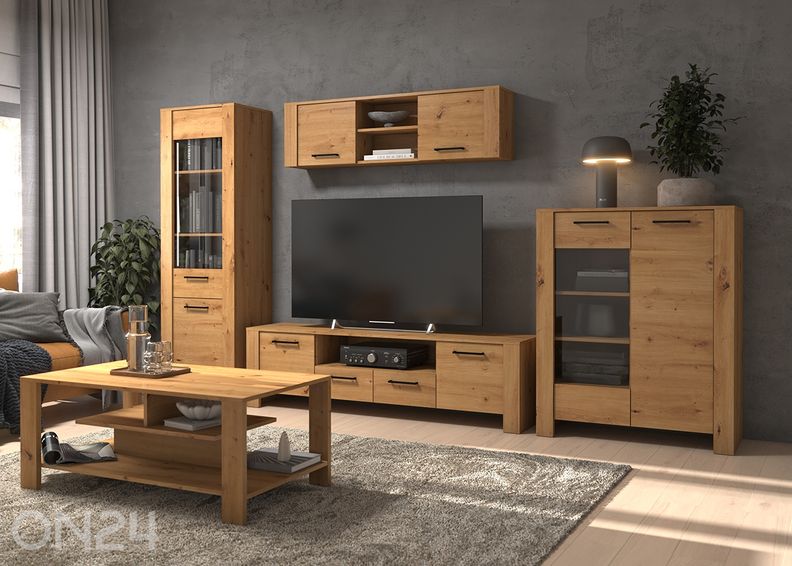 Vitriinikaappi Slide 58 cm kuvasuurennos