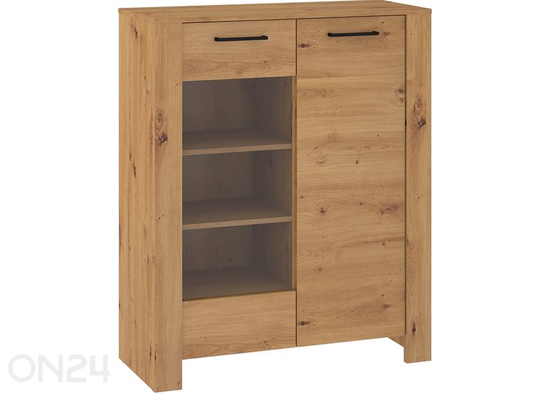 Vitriinikaappi Slide 97 cm kuvasuurennos