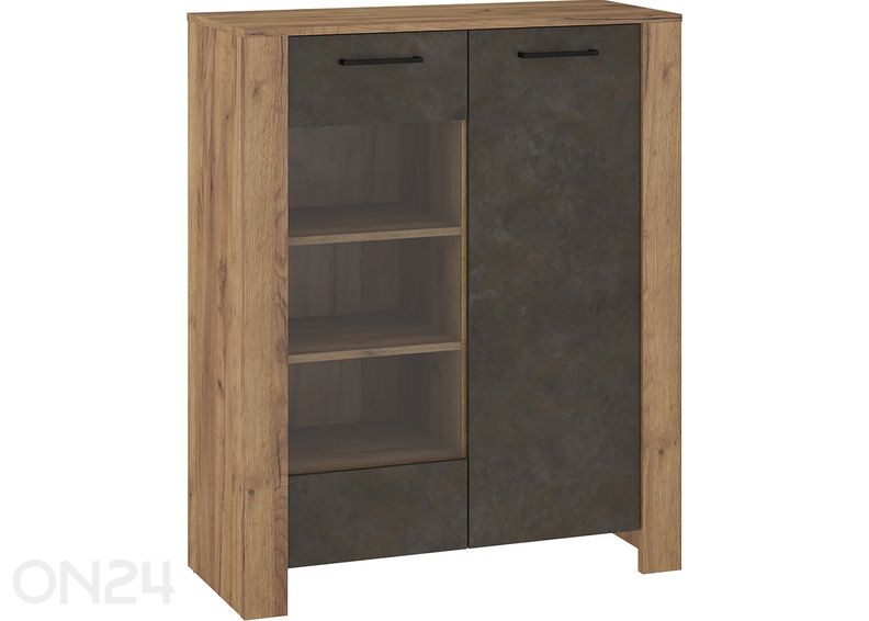 Vitriinikaappi Slide 97 cm kuvasuurennos