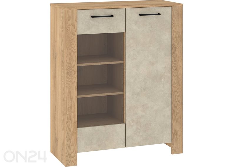 Vitriinikaappi Slide 97 cm kuvasuurennos