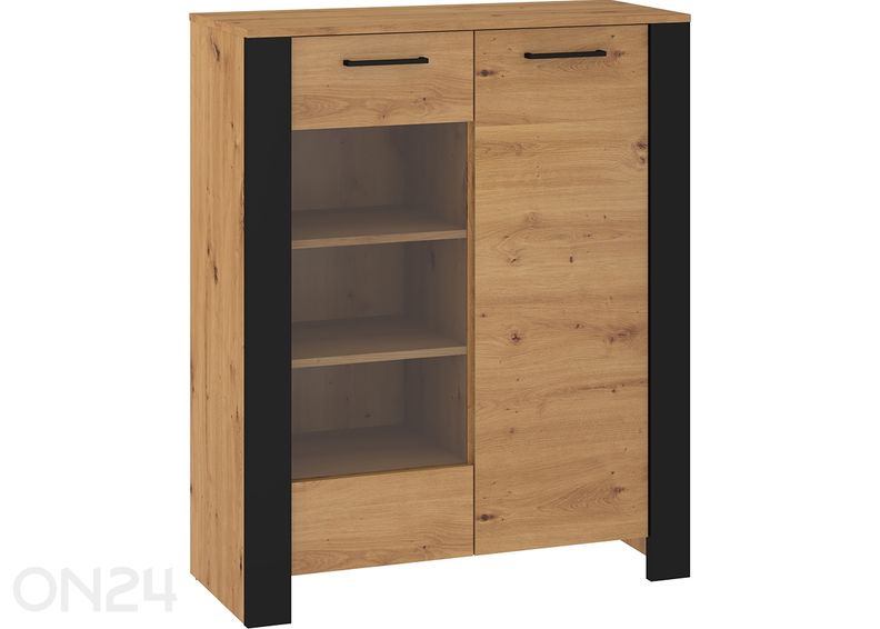 Vitriinikaappi Slide 97 cm kuvasuurennos