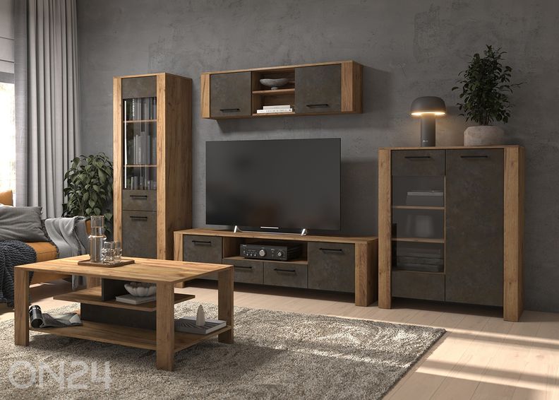 Vitriinikaappi Slide 97 cm kuvasuurennos