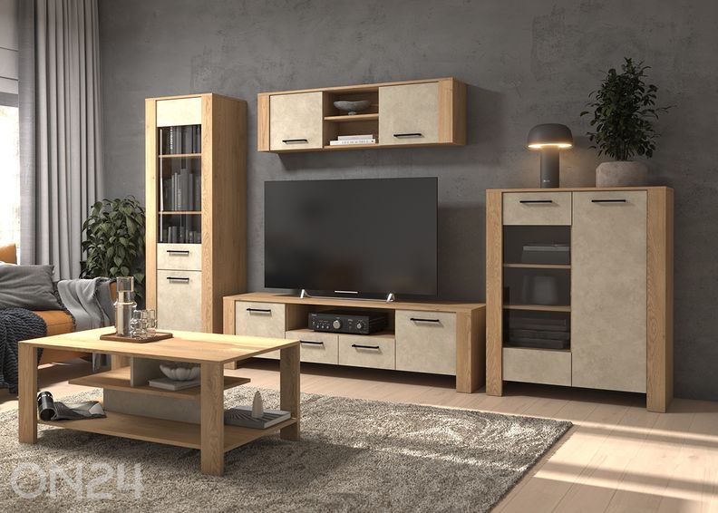 Vitriinikaappi Slide 97 cm kuvasuurennos