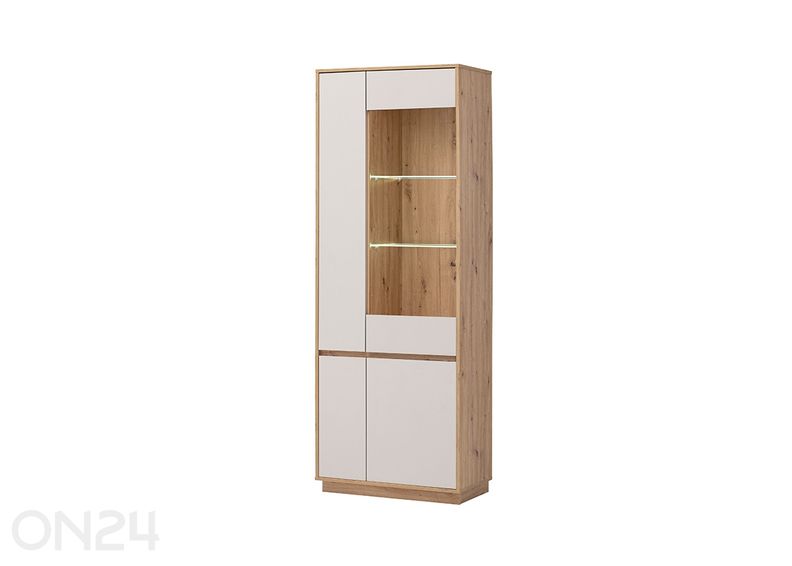 Vitriinikaappi Sonora kuvasuurennos