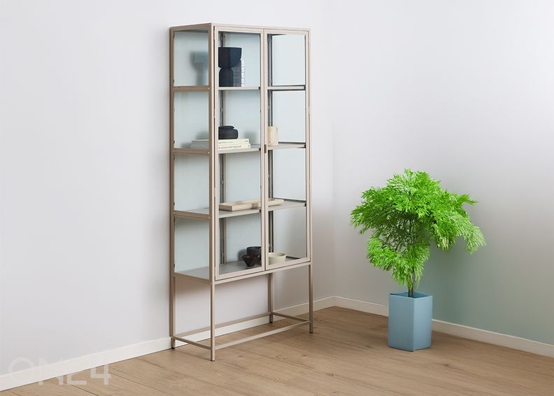 Vitriinikaappi Spectral kuvasuurennos