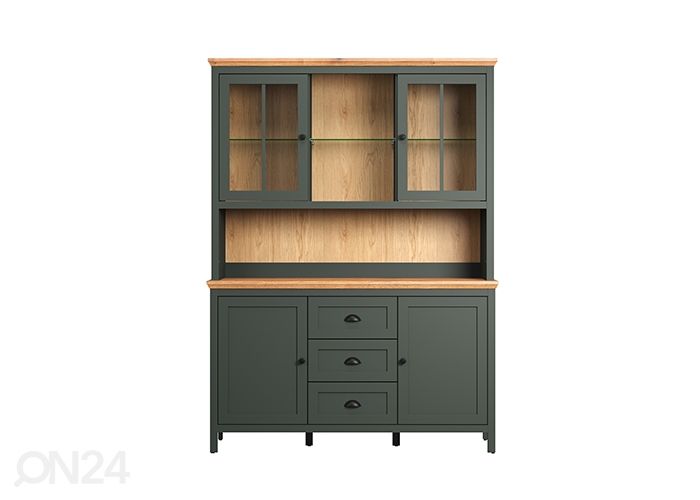 Vitriinikaappi Stanton 146 cm kuvasuurennos