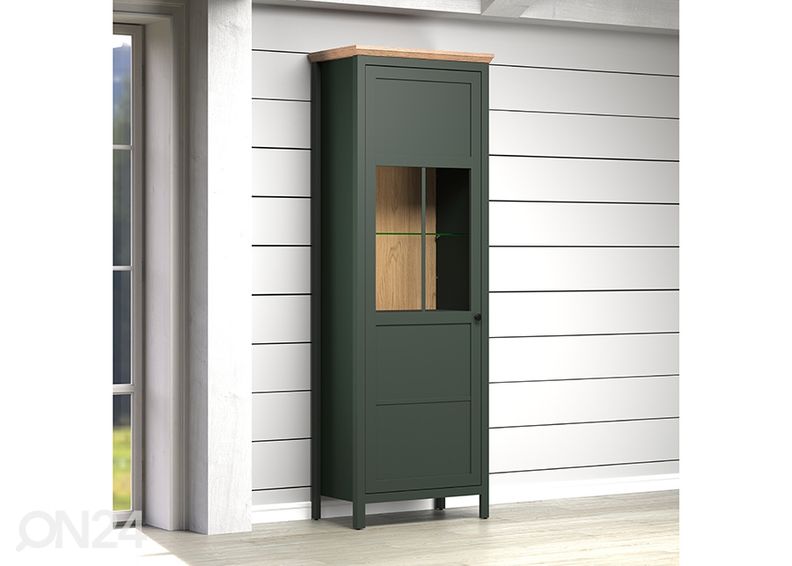 Vitriinikaappi Stanton 69 cm kuvasuurennos