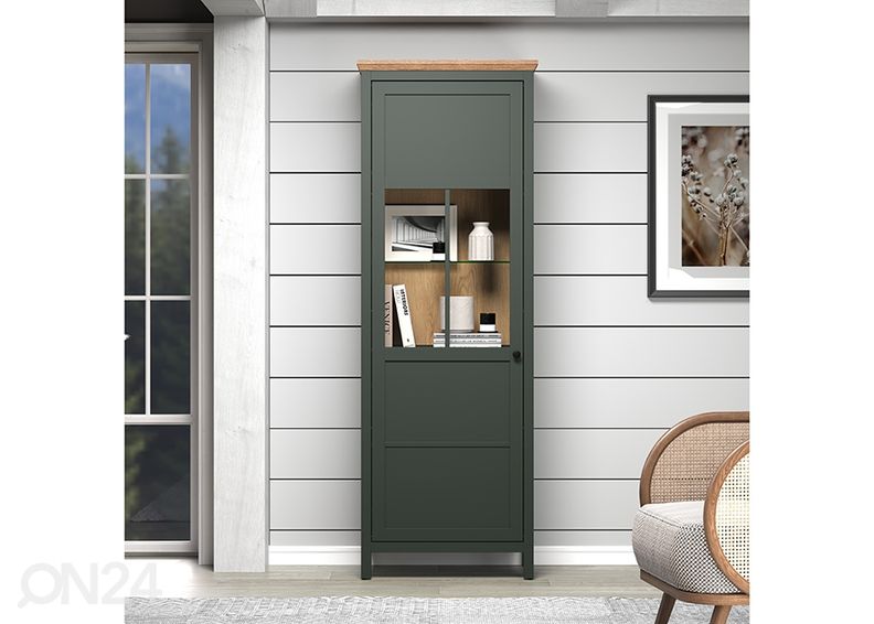 Vitriinikaappi Stanton 69 cm kuvasuurennos