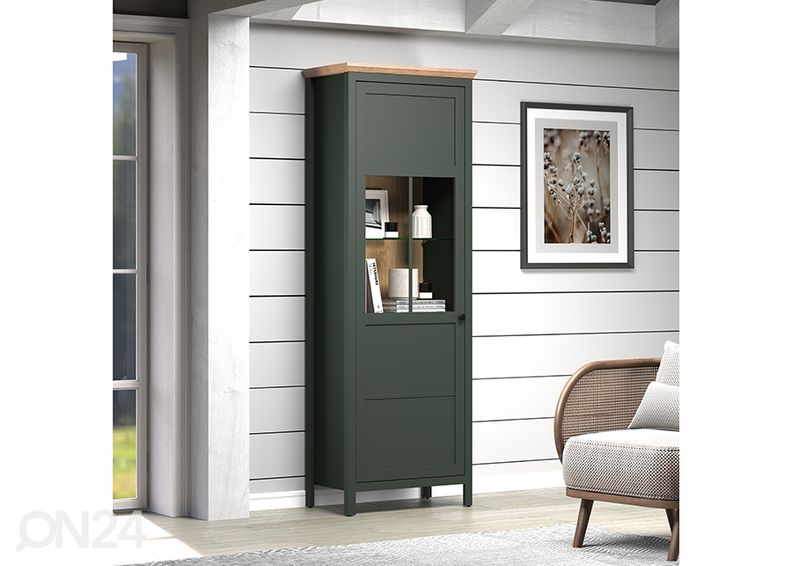 Vitriinikaappi Stanton 69 cm kuvasuurennos