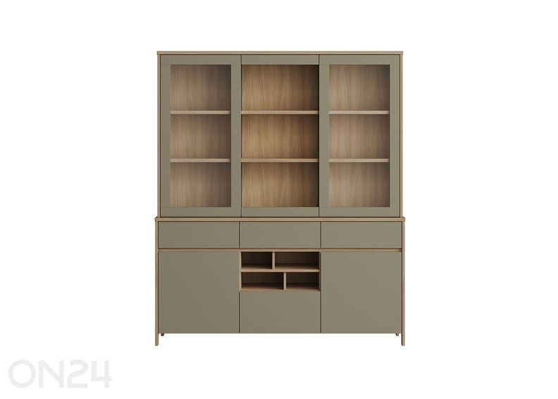 Vitriinikaappi Stranda kuvasuurennos