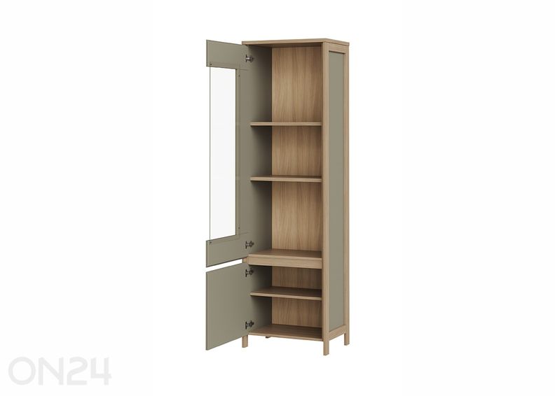 Vitriinikaappi Stranda kuvasuurennos