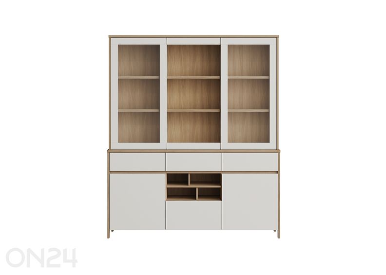 Vitriinikaappi Stranda kuvasuurennos