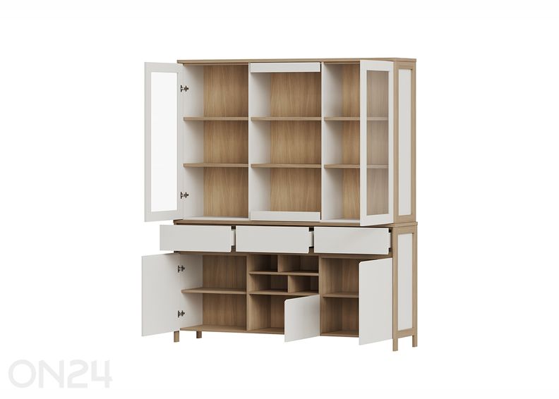 Vitriinikaappi Stranda kuvasuurennos