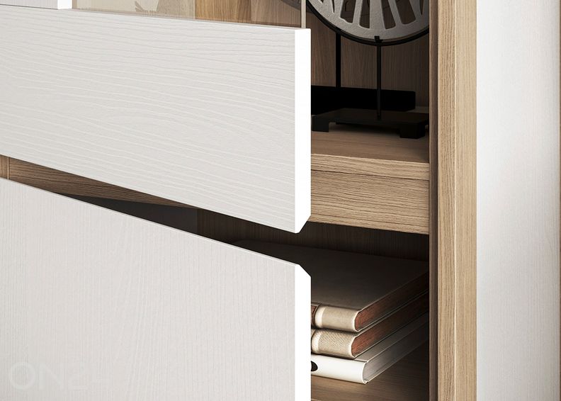 Vitriinikaappi Stranda kuvasuurennos