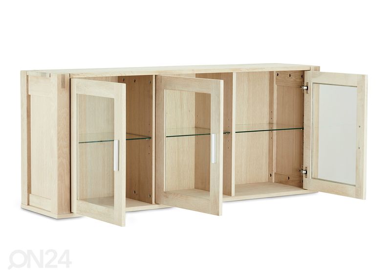 Vitriinikaappi Texas kuvasuurennos