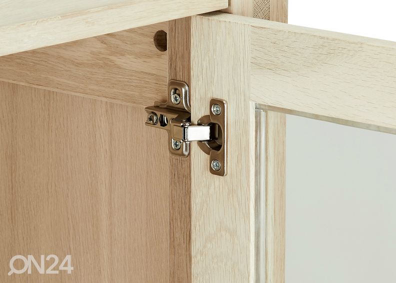 Vitriinikaappi Texas kuvasuurennos