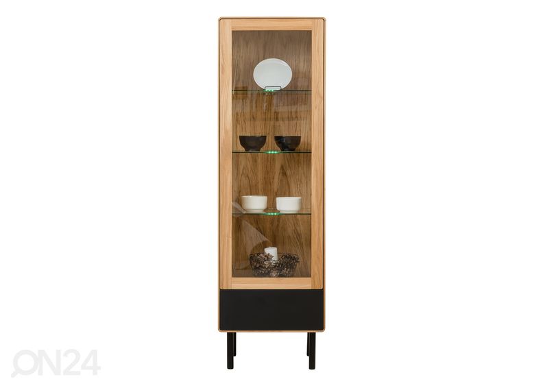 Vitriinikaappi Tokyo 55 cm kuvasuurennos