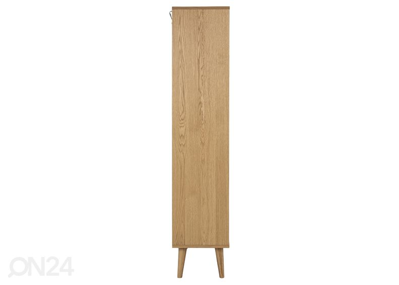 Vitriinikaappi Tokyo 80 cm kuvasuurennos