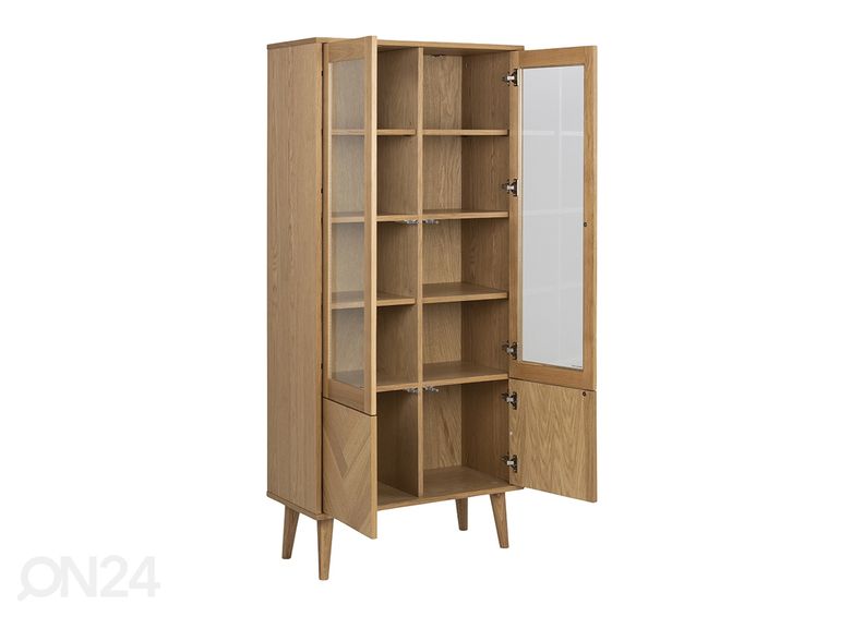 Vitriinikaappi Tokyo 80 cm kuvasuurennos