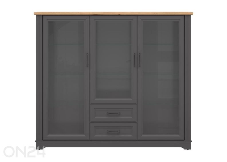 Vitriinikaappi Tolmin kuvasuurennos