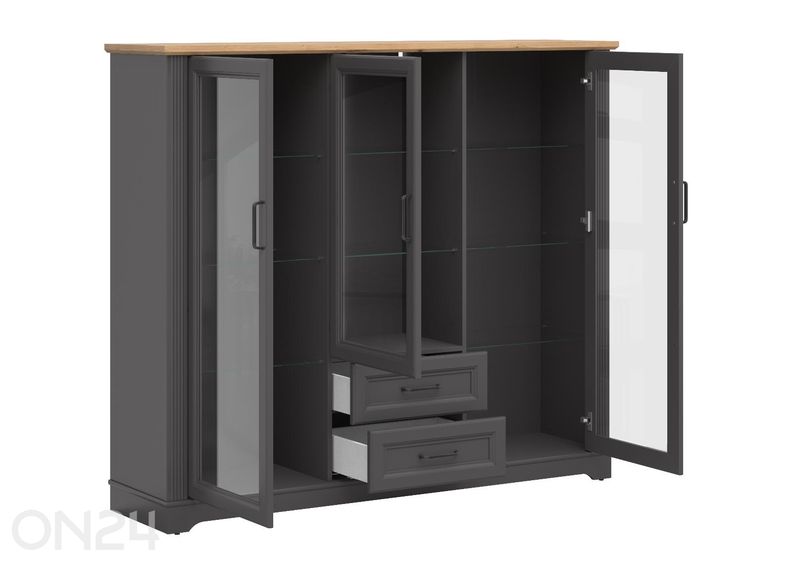 Vitriinikaappi Tolmin kuvasuurennos