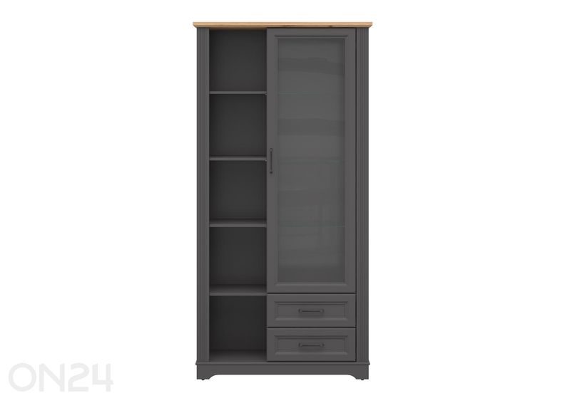 Vitriinikaappi Tolmin kuvasuurennos