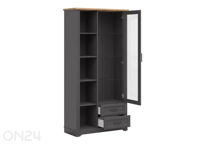 Vitriinikaappi Tolmin kuvasuurennos