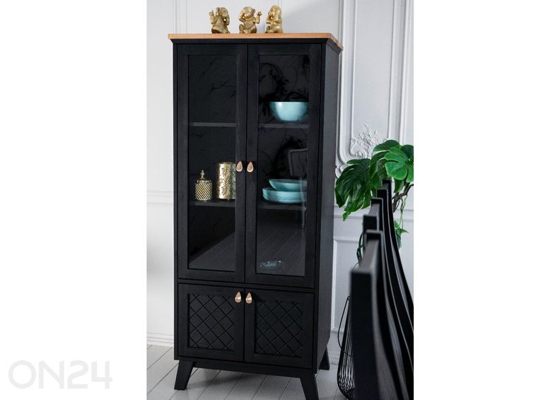 Vitriinikaappi Tommy kuvasuurennos