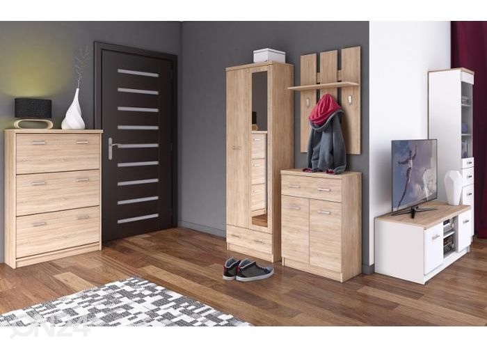 Vitriinikaappi Top mix 40 cm kuvasuurennos